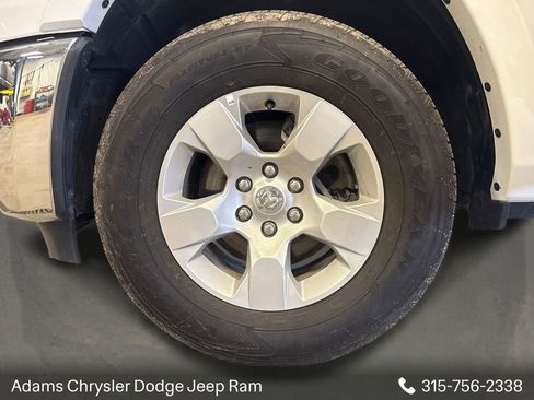 Used 2025 RAM 1500 Big Horn AWD/4WD image 25