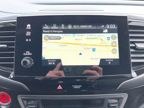 Used 2022 Honda Passport Elite image 25