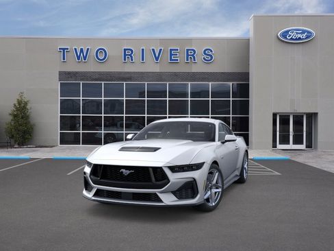 New 2026 Ford Mustang GT Premium RWD image 2
