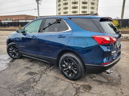 Certified 2020 Chevrolet Equinox LT image 6
