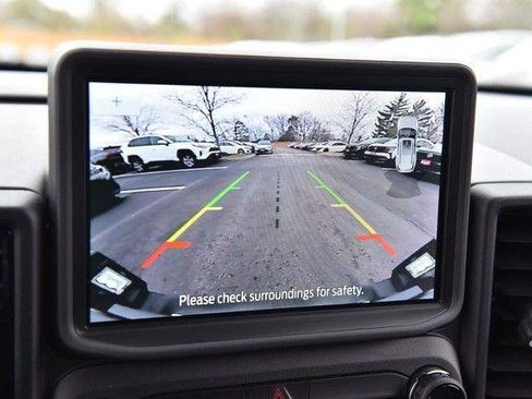 Used 2023 Ford Bronco Sport Outer Banks image 14