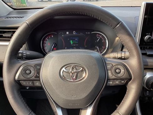 Used 2024 Toyota RAV4 XLE w/ Weather Package AWD/4WD image 25