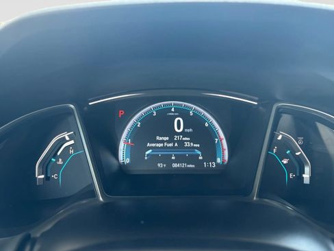 Used 2018 Honda Civic EX image 31