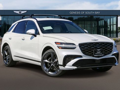 New 2026 Genesis GV70 3.5T Sport Prestige AWD/4WD image 2