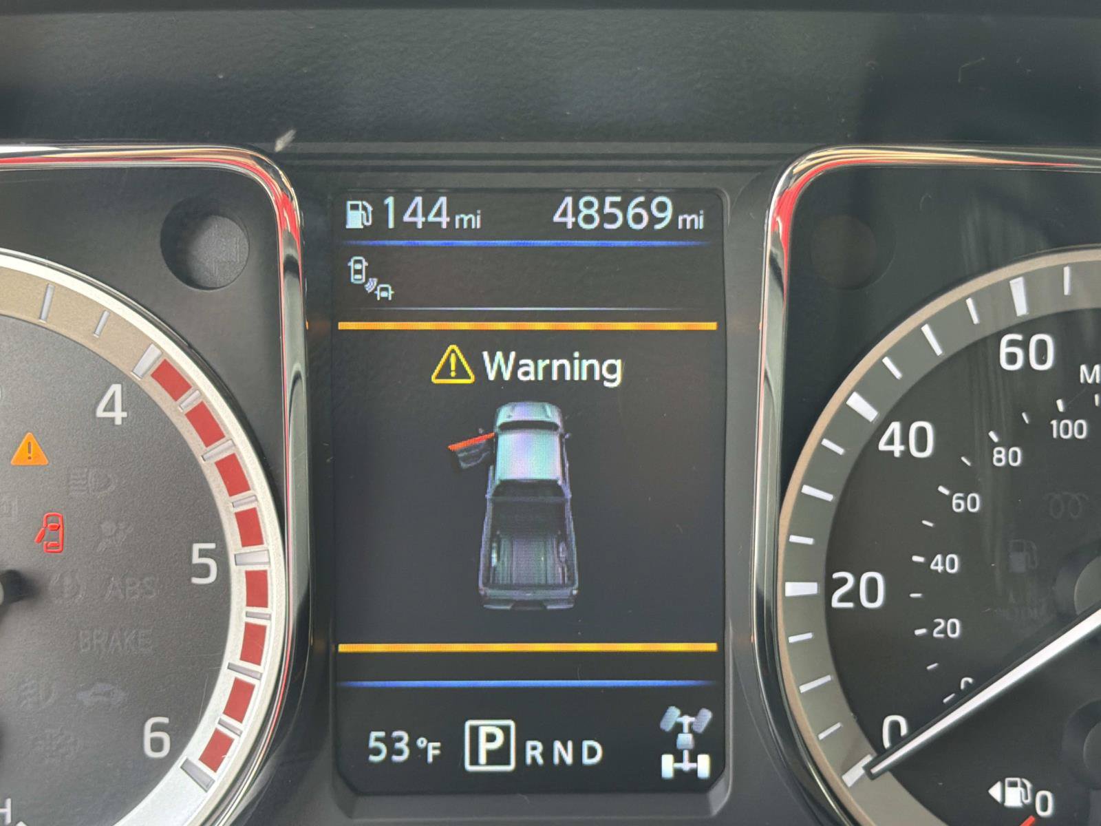 Used 2019 Nissan Titan PRO-4X w/ Pro-4x Convenience Package AWD/4WD image 29