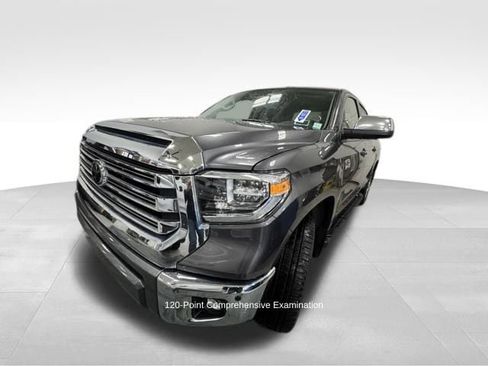 Used 2021 Toyota Tundra 1794 Edition image 21