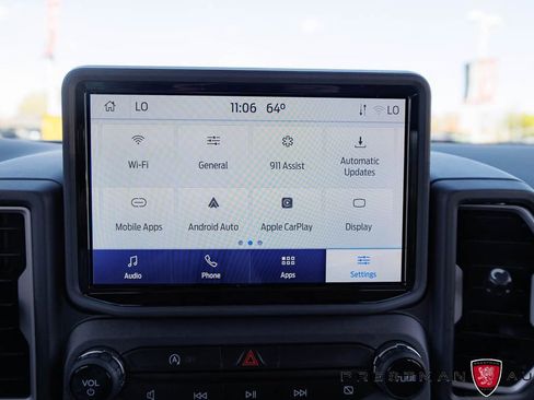 Used 2022 Ford Bronco Sport Outer Banks w/ Tech Package image 30