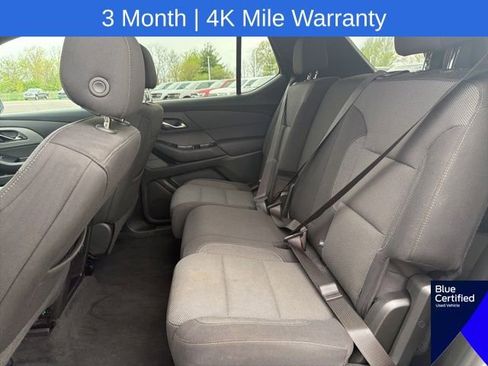 Used 2023 Chevrolet Traverse LT AWD/4WD image 20