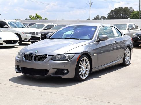 Used 2011 BMW 328i Convertible RWD image 5