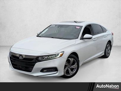 Used 2018 Honda Accord EX