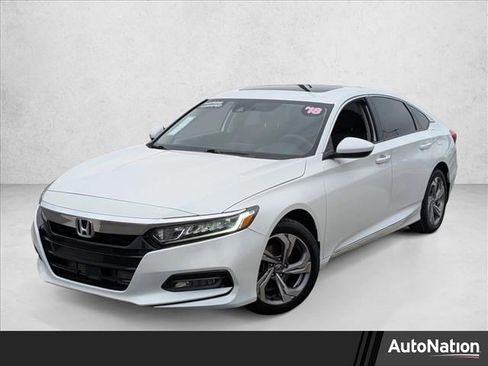 Used 2018 Honda Accord EX image 1