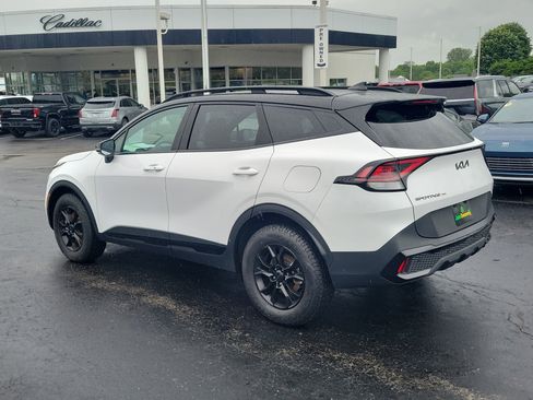 Used 2025 Kia Sportage X-Pro AWD/4WD image 3
