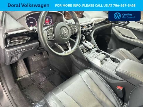 Used 2023 Acura MDX w/Technology Package image 13