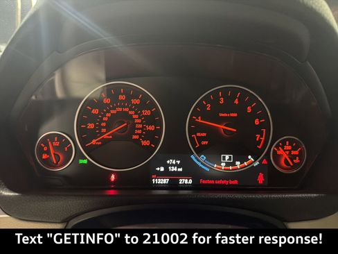 Used 2016 BMW 328i Sedan image 11