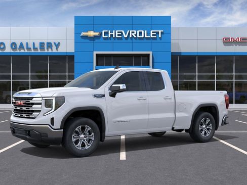 New 2026 GMC Sierra 1500 SLE w/ X31 Off-Road Package AWD/4WD image 2