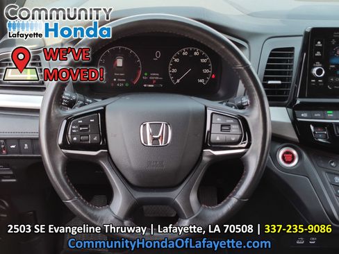 Certified 2025 Honda Odyssey Sport-L image 27