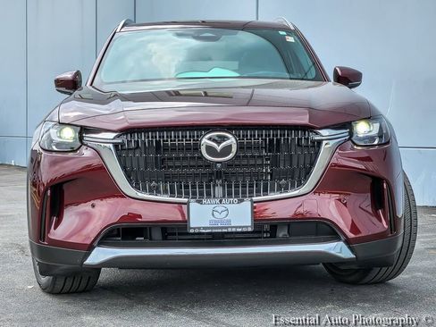 Used 2024 MAZDA CX-90 3.3 Turbo w/ Premium Plus Pkg AWD/4WD image 4