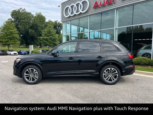 New 2026 Audi Q7 2.0T Premium AWD/4WD image 3