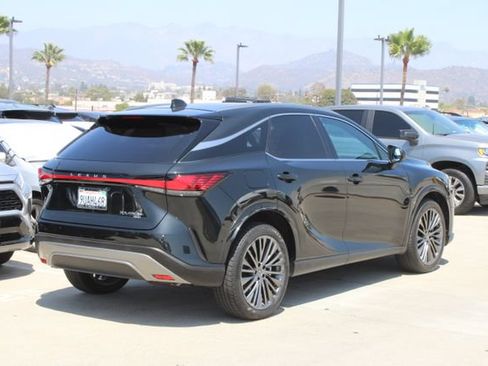 Certified 2025 Lexus RX 450h AWD w/ Convenience Package image 21