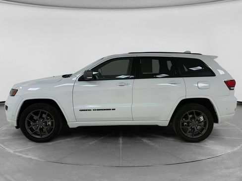 Used 2021 Jeep Grand Cherokee Limited w/ Quick Order Package 28K 80th AWD/4WD image 6
