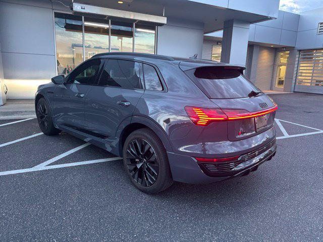 Certified 2024 Audi Q8 e-tron Prestige w/ Prestige Package AWD/4WD image 7