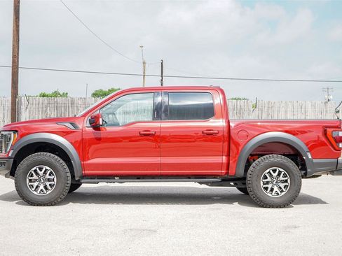 Certified 2023 Ford F150 Raptor AWD/4WD image 7