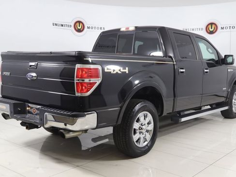 Used 2012 Ford F150 Lariat w/ Lariat Chrome Pkg AWD/4WD image 3