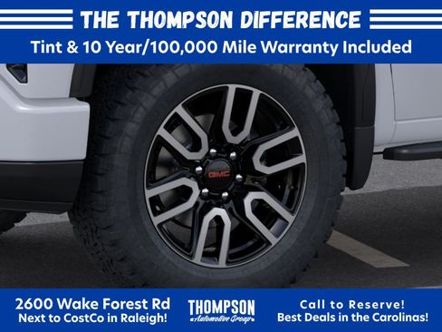 New 2026 GMC Sierra 1500 AT4 w/ AT4 Premium Package AWD/4WD image 9