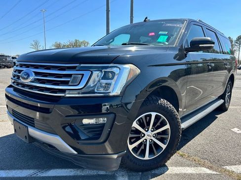 Used 2021 Ford Expedition Max XLT AWD/4WD image 2