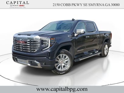New 2026 GMC Sierra 1500 Denali