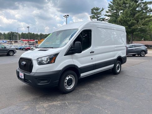 Used 2023 Ford Transit 250 Medium Roof w/ Load Area Protection Package image 3
