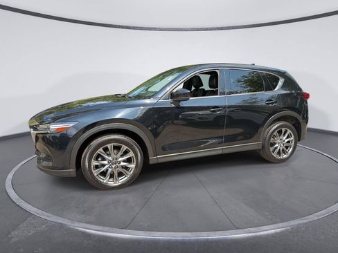 Used 2019 MAZDA CX-5 Signature AWD/4WD image 2
