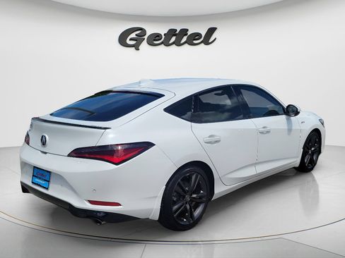 Used 2025 Acura Integra A-Spec FWD image 5