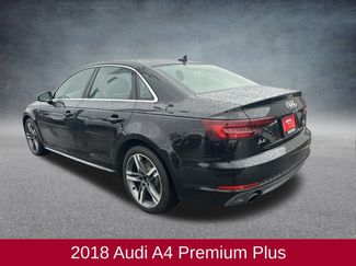 Used 2018 Audi A4 2.0T Ultra Premium Plus w/ Premium Plus Package video 3