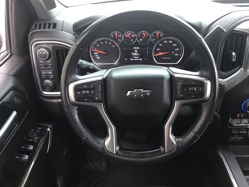 Used 2020 Chevrolet Silverado 1500 LT Trail Boss image 21