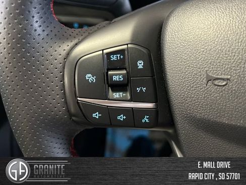 Used 2023 Ford Escape ST-Line Elite w/ Premium Technology Package AWD/4WD image 40
