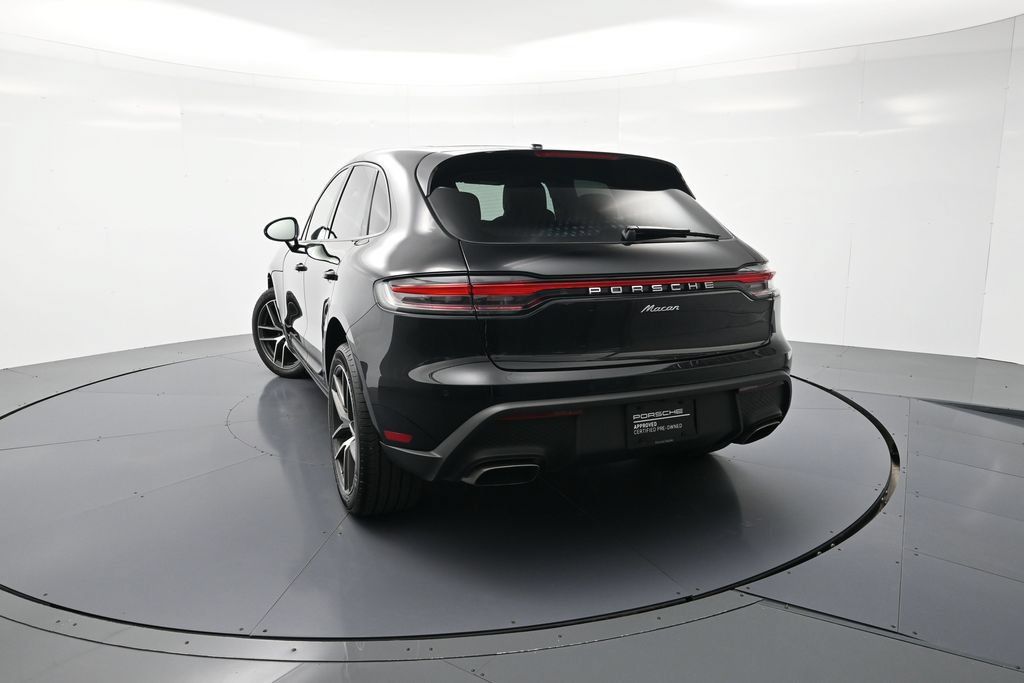 Used 2026 Porsche Macan AWD/4WD image 30