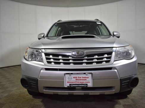 Used 2011 Subaru Forester 2.5XT Premium image 2