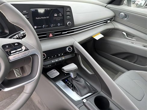 New 2026 Hyundai Elantra Sport image 27