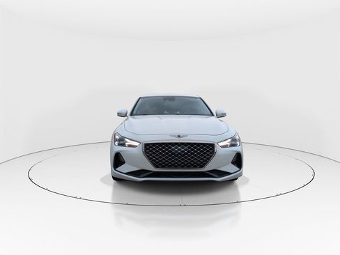 Used 2021 Genesis G70 2.0T RWD image 3