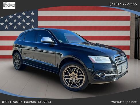 Used 2014 Audi SQ5 Prestige AWD/4WD image 1