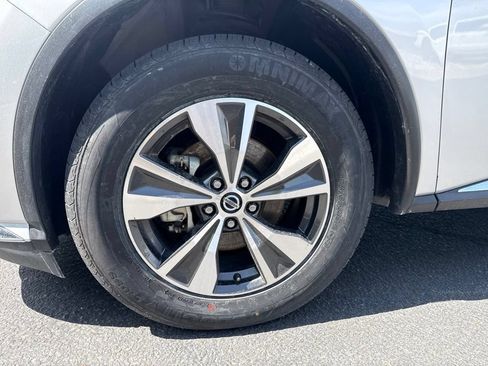 Used 2020 Nissan Murano SV AWD/4WD image 8