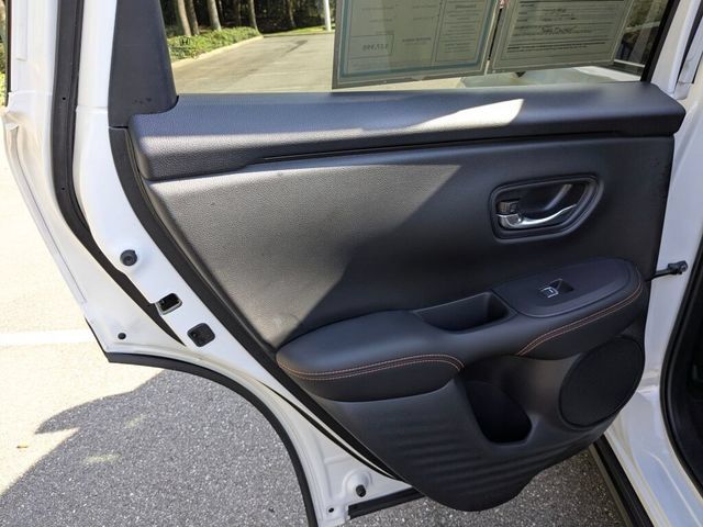 Certified 2025 Honda HR-V Sport image 32