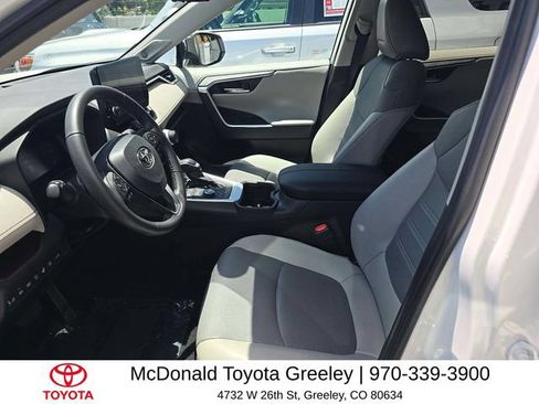 Used 2024 Toyota RAV4 Limited w/ Advanced Technology Package AWD/4WD image 2