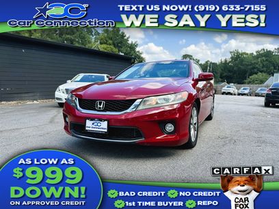 Used 2014 Honda Accord EX