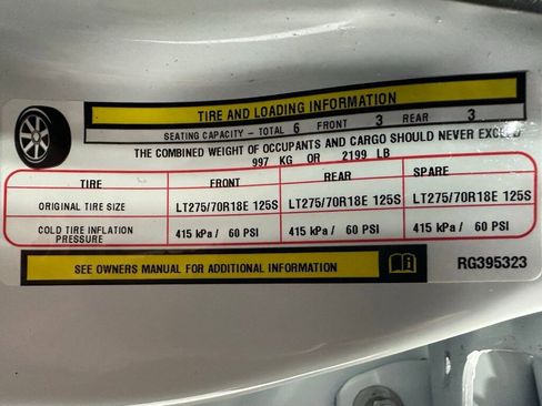 Used 2024 RAM 2500 Laramie image 12