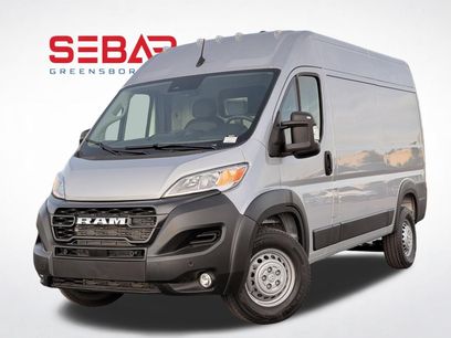 Used 2026 RAM ProMaster 1500 w/ Safety Group