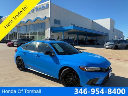 Certified 2024 Honda Civic Sport