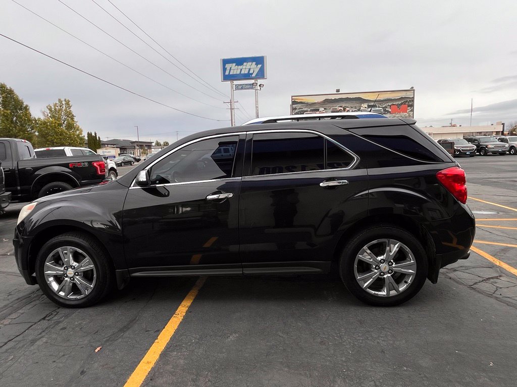 Used 2011 Chevrolet Equinox LTZ w/ LPO, Protection Package AWD/4WD image 7