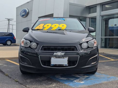 Used 2013 Chevrolet Sonic LT FWD image 8